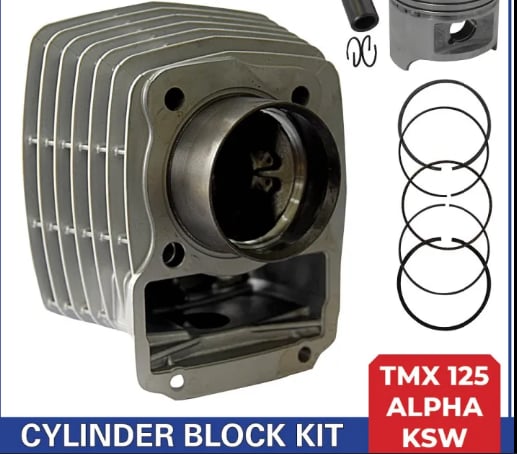 Cylinder Block Kit